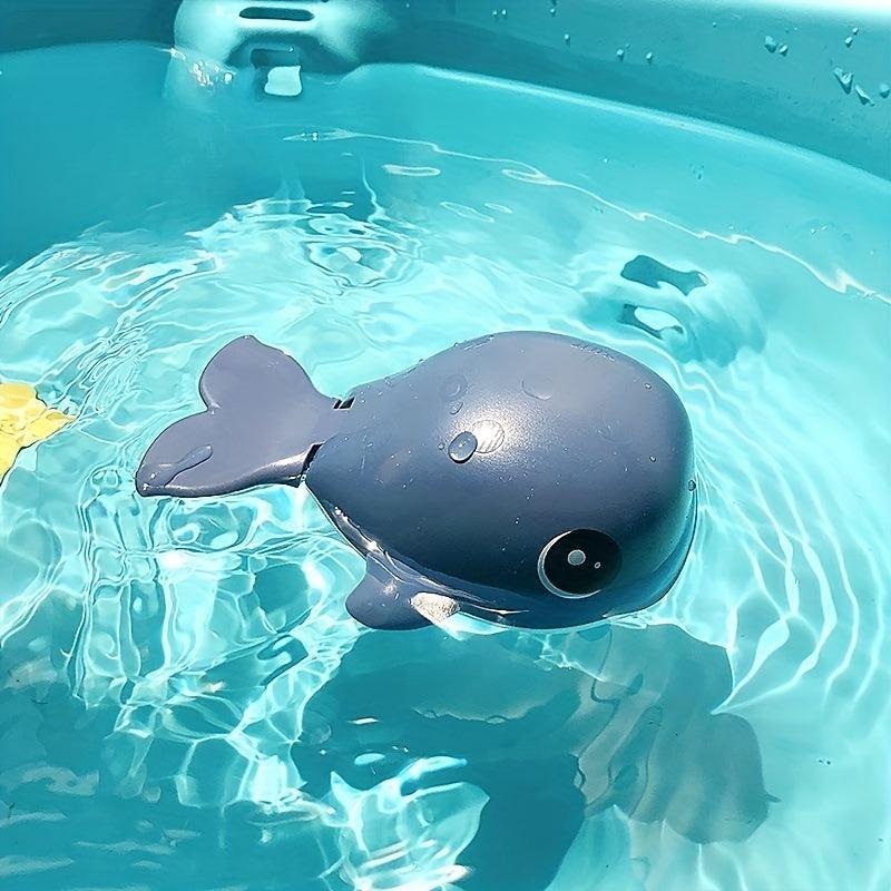 Water Play Bath Toy Swimming Baby Bathroom Crab