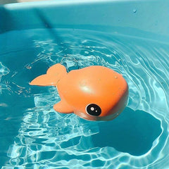 Water Play Bath Toy Swimming Baby Bathroom Crab