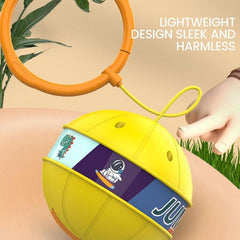 Rechargeable Bouncing Ball Ankle Sports Swing Ball