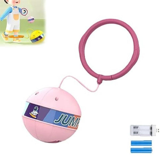 Rechargeable Bouncing Ball Ankle Sports Swing Ball