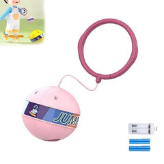 Rechargeable Bouncing Ball Ankle Sports Swing Ball