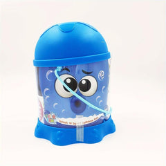 Water Absorbing Rubber Spray Toys for Bath Time