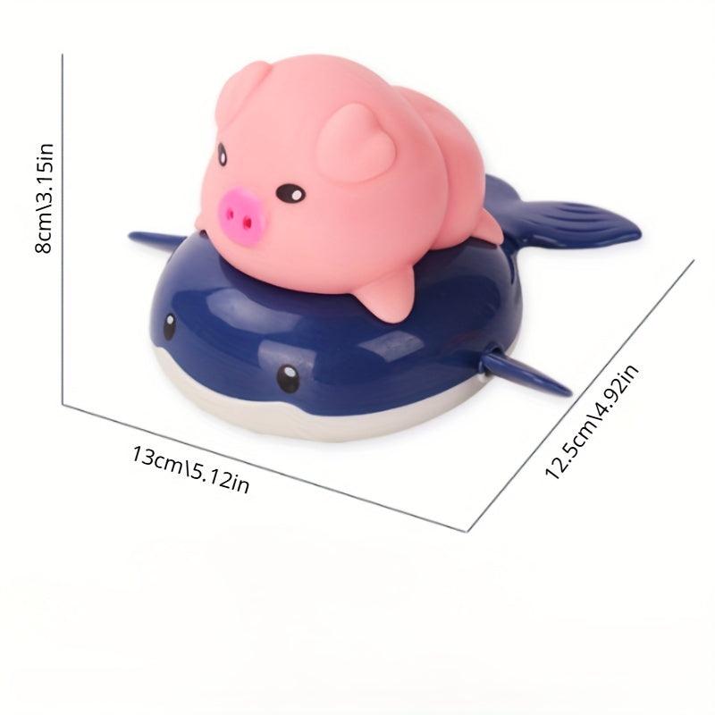 Animal Submarine Bath Toys for Toddlers