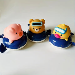 Animal Submarine Bath Toys for Toddlers