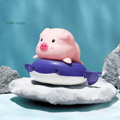 Animal Submarine Bath Toys for Toddlers