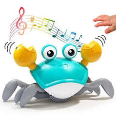 Automatic Induction Crab Toy for Kids Ages 3-6