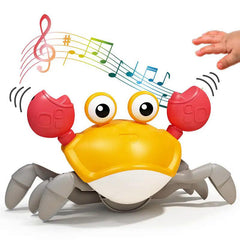 Automatic Induction Crab Toy for Kids Ages 3-6