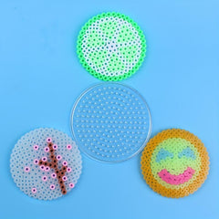 6pcs 5mm Bean Stencils for Unique Jewelry Making