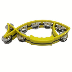 Fish Shaped Rattles Children's Toys Hand Rattles