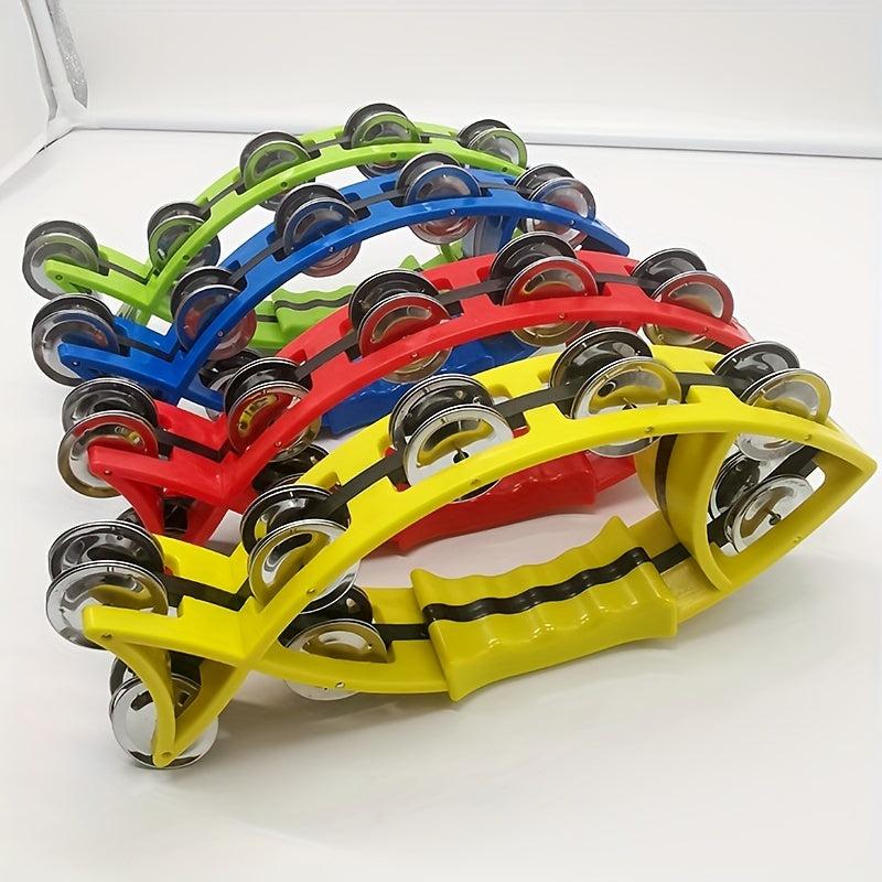 Fish Shaped Rattles Children's Toys Hand Rattles