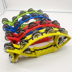 Fish Shaped Rattles Children's Toys Hand Rattles