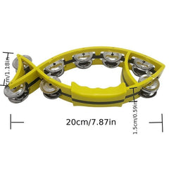 Fish Shaped Rattles Children's Toys Hand Rattles