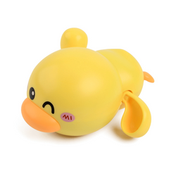 Bath Toys for Kids - Duck and Turtle Bath Playset