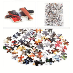 500pcs Jigsaw Puzzles For Adults - Decompression Toys Home Decor