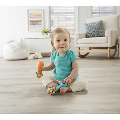 Newborn Toys Maracas Soft Musical Instruments For Babies
