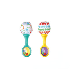Newborn Toys Maracas Soft Musical Instruments For Babies