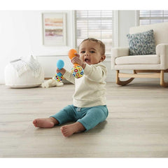 Newborn Toys Maracas Soft Musical Instruments For Babies