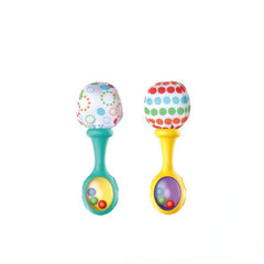 Newborn Toys Maracas Soft Musical Instruments For Babies