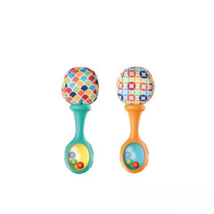 Newborn Toys Maracas Soft Musical Instruments For Babies