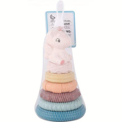 Montessori Dino Stacking Toys for Toddlers