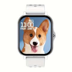 Unisex Sports Smart Watch Call Answering Phone Reminder Function