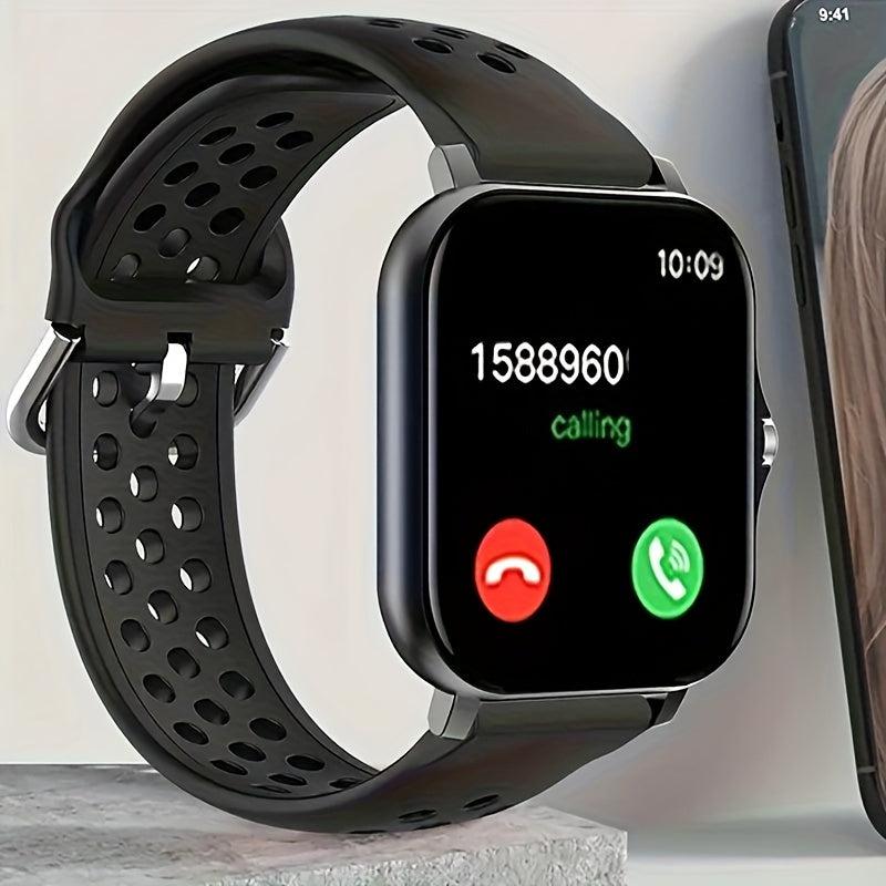 Unisex Sports Smart Watch Call Answering Phone Reminder Function