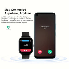 Wireless Smart Watch Call Reminder Music Control Bracelet