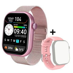Unisex Sports Smart Watch Information Reminder Function