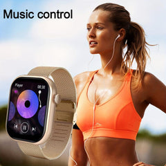Unisex Sports Smart Watch Information Reminder Function