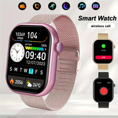 Unisex Sports Smart Watch Information Reminder Function