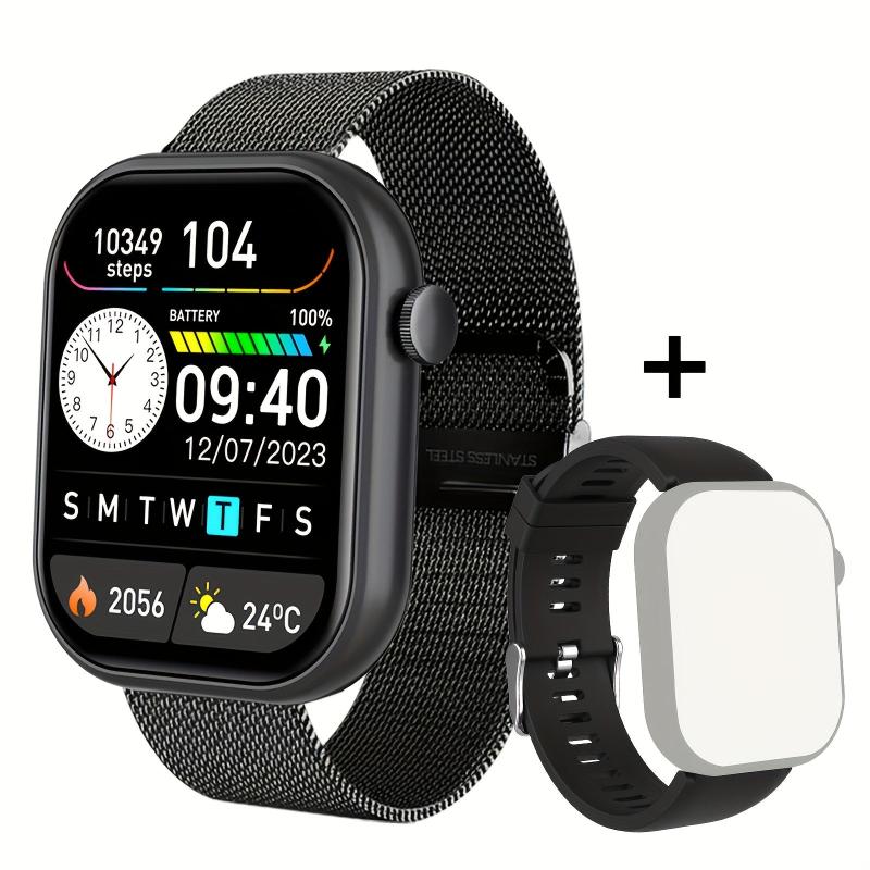 Unisex Sports Smart Watch Information Reminder Function