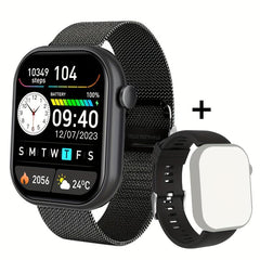 Unisex Sports Smart Watch Information Reminder Function