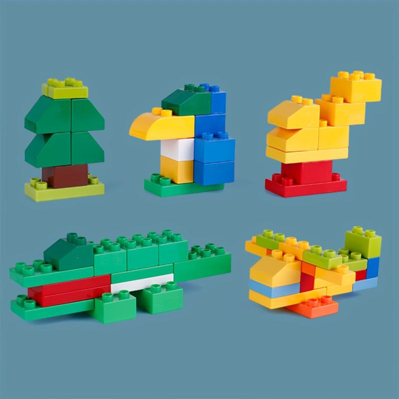 222pcs Building Blocks DIY Educational Toys
