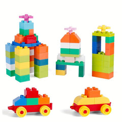 222pcs Building Blocks DIY Educational Toys