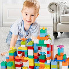 222pcs Building Blocks DIY Educational Toys