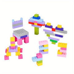 100 Piece Small Particle Building Block Set for DIYers