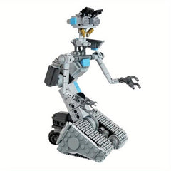 Movie Robot Building Blocks Mech Armor Kit Gift Boys Girls Ages 8