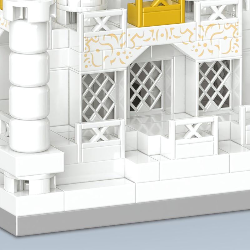 288pcs Taj Mahal Building Blocks DIY Architecture Model Educational Toy