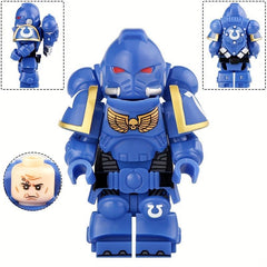 Mini Army Action Figures Building Block Toys For Boys And Girls