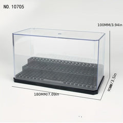 Building Block Storage Box - Ideal for Figures - Halloween, Christmas Gift
