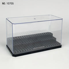 Building Block Storage Box - Ideal for Figures - Halloween, Christmas Gift