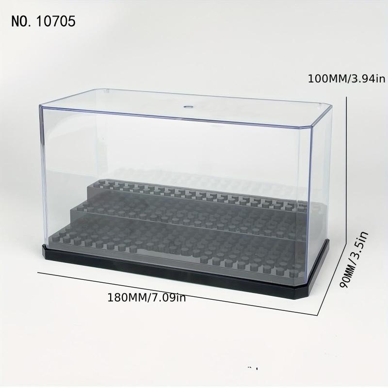 Building Block Storage Box - Ideal for Figures - Halloween, Christmas Gift