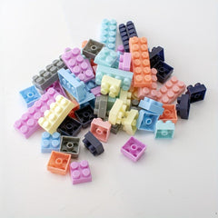 60pcs Building Blocks Random Halloween Thanksgiving Christmas Gift