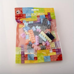 60pcs Building Blocks Random Halloween Thanksgiving Christmas Gift