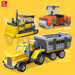 City Global Engineering Series Construction Toy Set