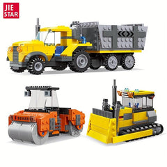 City Global Engineering Series Construction Toy Set