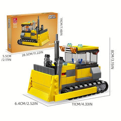 City Global Engineering Series Construction Toy Set