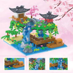 Ancient Style Giant Building Block Set - Educational Toys