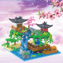 Ancient Style Giant Building Block Set - Educational Toys