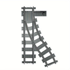 Train Track Building Blocks Toy for Kids